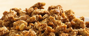 Power Granola - Basic - vegan - Healthy Cookies Direct - 2