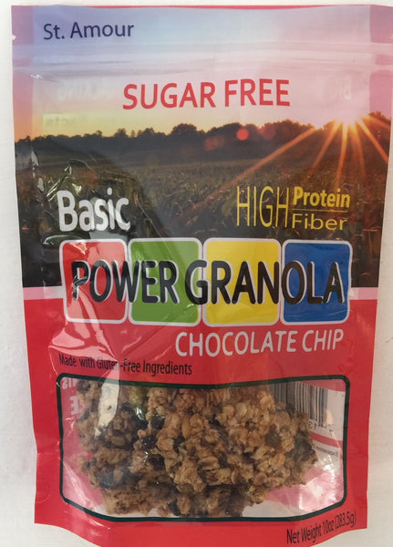 Power Granola - Original - Rice Protein