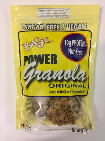 Power Granola - Original - Vegan - Sugar Free